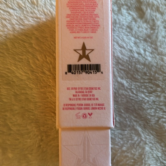 Jeffree Star velvet trap lipstick - Picture 4 of 4